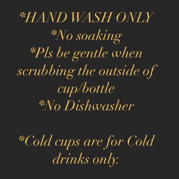 Starbucks Cold Cups - Picture 2 of 2